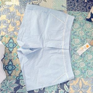 Southern Tide Seersucker Shorts